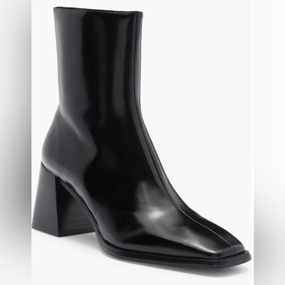 Jeffrey Campbell Sherpal Bootie| Ankle Boot| - Picture 3 of 8